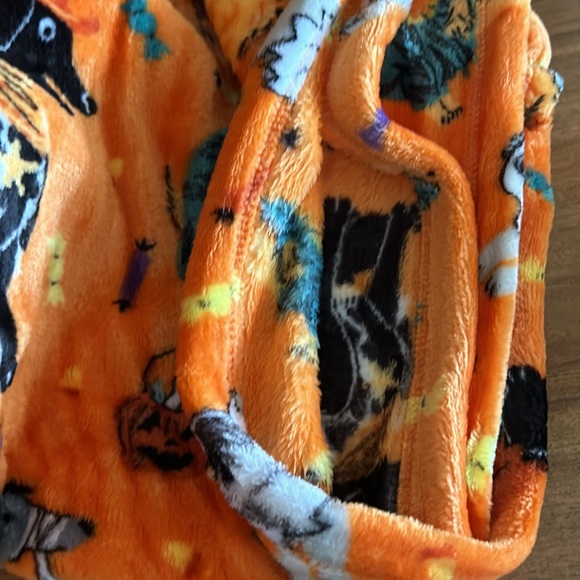 Halloween throw - Picture 2 of 4